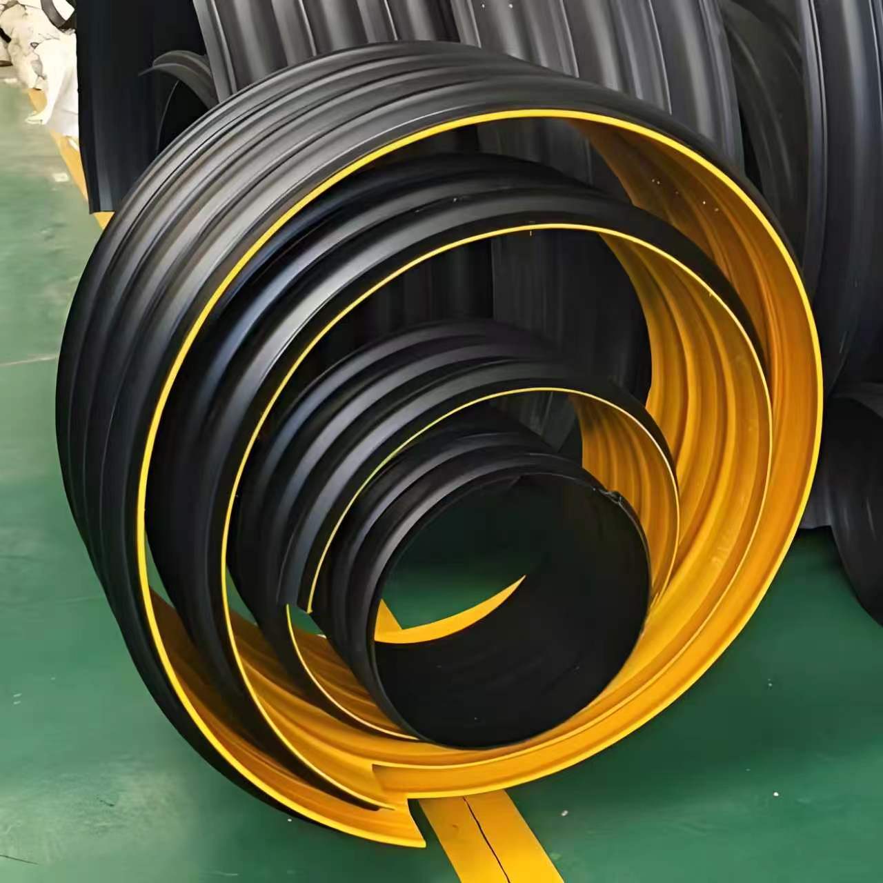 延安市波纹管波纹管 - 方案